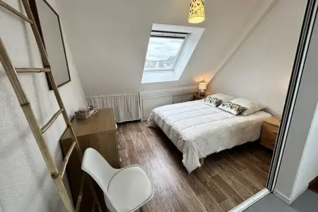 Résidence Cap Armor, Appartement à Erquy avec vue imprenable sur la mer - Photo 25
