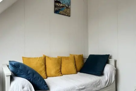 Résidence Cap Armor, Appartement à Erquy avec vue imprenable sur la mer - Photo 35