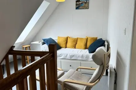 Résidence Cap Armor, Appartement à Erquy avec vue imprenable sur la mer - Photo 36
