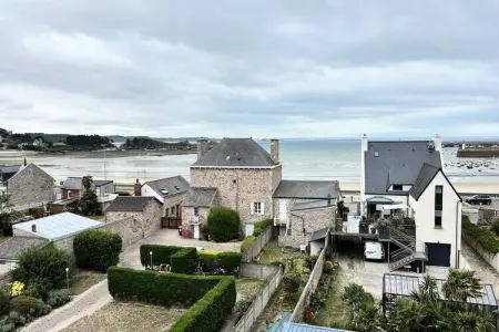 Résidence Cap Armor, Appartement à Erquy avec vue imprenable sur la mer - Photo 38