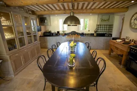 Bast de Charme L141, Piscine privée. Séjournez au cœur du Luberon - Photo 3