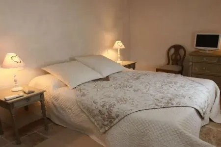 Bast de Charme L141, Piscine privée. Séjournez au cœur du Luberon - Photo 4