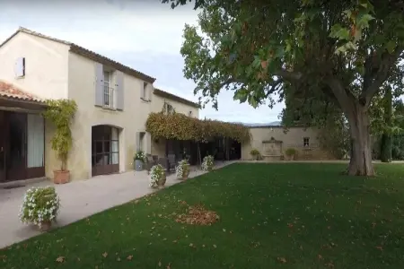 Bast de Charme L141, Piscine privée. Séjournez au cœur du Luberon - Photo 5