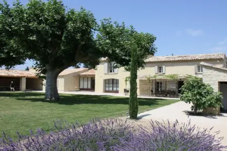 Bast de Charme L141, Piscine privée. Séjournez au cœur du Luberon - Photo 6