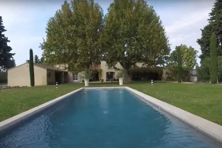Bast de Charme L141, Piscine privée. Séjournez au cœur du Luberon - Photo 7