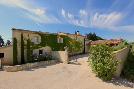 Bast de Charme L141, Piscine privée. Séjournez au cœur du Luberon - Photo 10