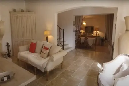 Bast de Charme L141, Piscine privée. Séjournez au cœur du Luberon - Photo 11