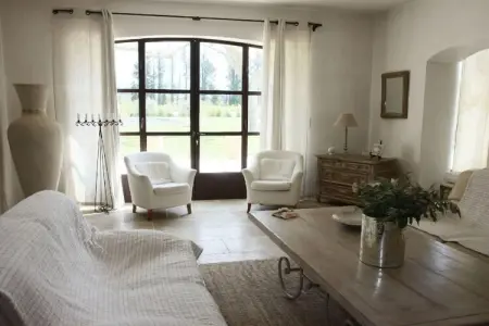 Bast de Charme L141, Piscine privée. Séjournez au cœur du Luberon - Photo 12