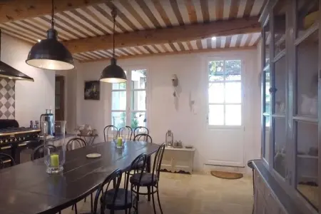 Bast de Charme L141, Piscine privée. Séjournez au cœur du Luberon - Photo 13