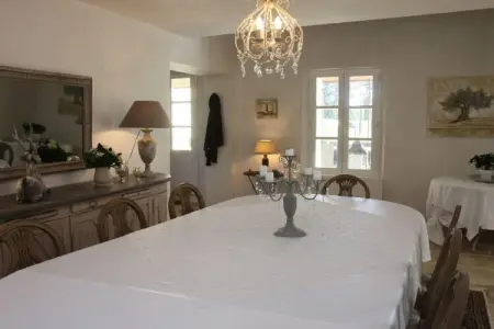 Bast de Charme L141, Piscine privée. Séjournez au cœur du Luberon - Photo 14