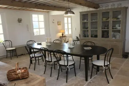 Bast de Charme L141, Piscine privée. Séjournez au cœur du Luberon - Photo 15