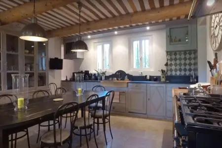 Bast de Charme L141, Piscine privée. Séjournez au cœur du Luberon - Photo 16