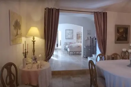 Bast de Charme L141, Piscine privée. Séjournez au cœur du Luberon - Photo 19