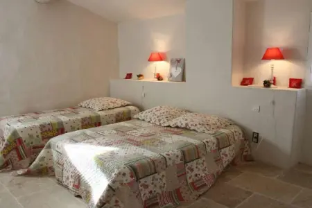 Bast de Charme L141, Piscine privée. Séjournez au cœur du Luberon - Photo 20