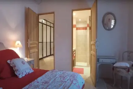 Bast de Charme L141, Piscine privée. Séjournez au cœur du Luberon - Photo 21