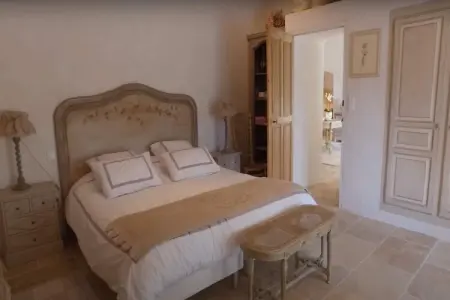 Bast de Charme L141, Piscine privée. Séjournez au cœur du Luberon - Photo 24