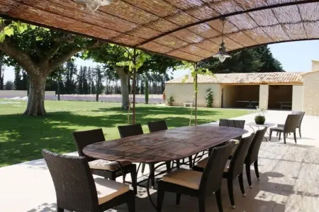 Bast de Charme L141, Piscine privée. Séjournez au cœur du Luberon - Photo 31