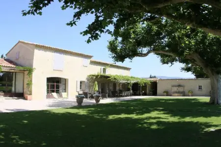 Bast de Charme L141, Piscine privée. Séjournez au cœur du Luberon - Photo 32