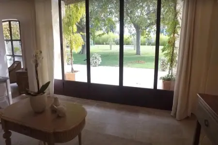 Bast de Charme L141, Piscine privée. Séjournez au cœur du Luberon - Photo 33