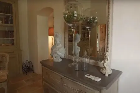 Bast de Charme L141, Piscine privée. Séjournez au cœur du Luberon - Photo 35