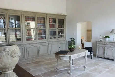 Bast de Charme L141, Piscine privée. Séjournez au cœur du Luberon - Photo 37