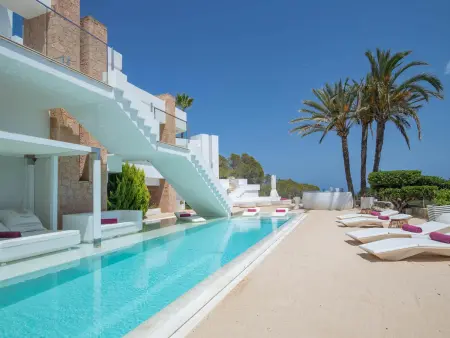 Villa de Luxe à Ibiza avec Piscine Privée et Cinéma Extérieur - Photo 4