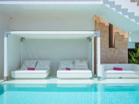 Villa de Luxe à Ibiza avec Piscine Privée et Cinéma Extérieur - Photo 5