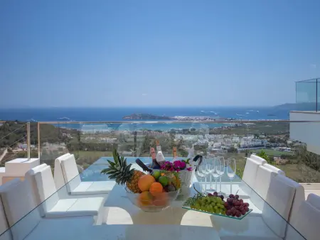 Villa de Luxe à Ibiza avec Piscine Privée et Cinéma Extérieur - Photo 8