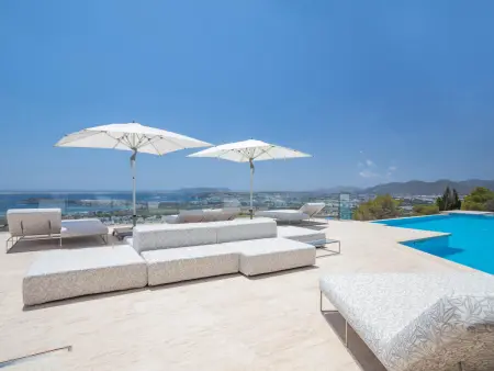 Villa de Luxe à Ibiza avec Piscine Privée et Cinéma Extérieur - Photo 9