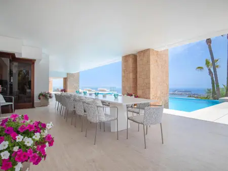 Villa de Luxe à Ibiza avec Piscine Privée et Cinéma Extérieur - Photo 10