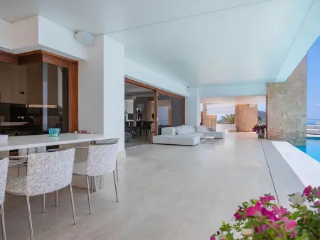Villa de Luxe à Ibiza avec Piscine Privée et Cinéma Extérieur - Photo 11