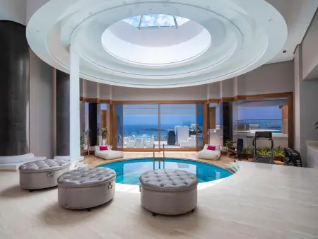 Villa de Luxe à Ibiza avec Piscine Privée et Cinéma Extérieur - Photo 14