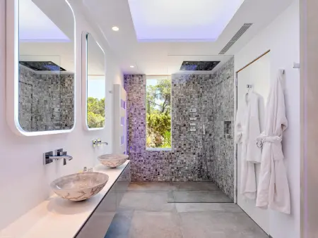 Villa de Luxe à Ibiza avec Piscine Privée et Cinéma Extérieur - Photo 19