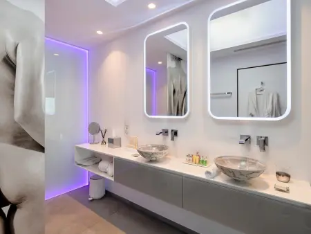 Villa de Luxe à Ibiza avec Piscine Privée et Cinéma Extérieur - Photo 21