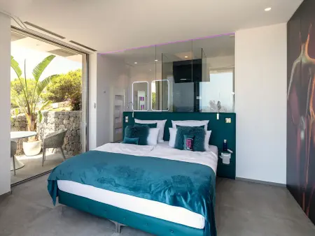 Villa de Luxe à Ibiza avec Piscine Privée et Cinéma Extérieur - Photo 22