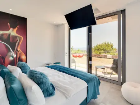 Villa de Luxe à Ibiza avec Piscine Privée et Cinéma Extérieur - Photo 23