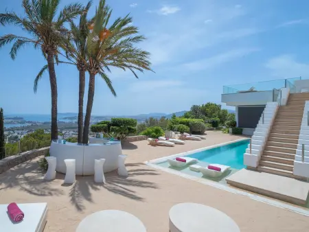 Villa de Luxe à Ibiza avec Piscine Privée et Cinéma Extérieur - Photo 27