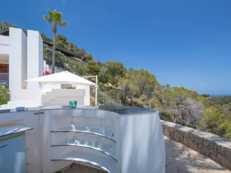 Villa de Luxe à Ibiza avec Piscine Privée et Cinéma Extérieur - Photo 28