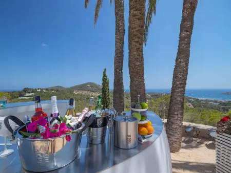 Villa de Luxe à Ibiza avec Piscine Privée et Cinéma Extérieur - Photo 29
