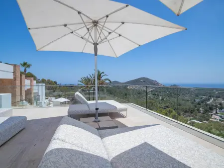 Villa de Luxe à Ibiza avec Piscine Privée et Cinéma Extérieur - Photo 30