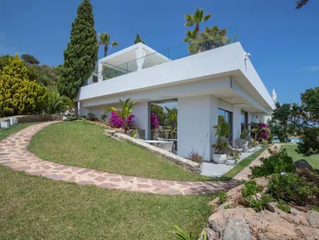 Villa de Luxe à Ibiza avec Piscine Privée et Cinéma Extérieur - Photo 32