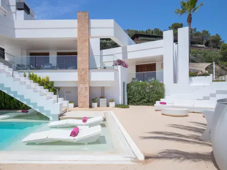 Villa de Luxe à Ibiza avec Piscine Privée et Cinéma Extérieur - Photo 33