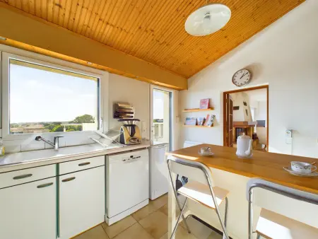 Maison familiale 6 chambres à Brem Sur Mer avec jardin - WIFI - Photo 3