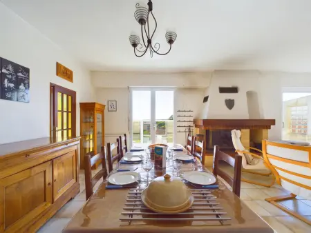 Maison familiale 6 chambres à Brem Sur Mer avec jardin - WIFI - Photo 5