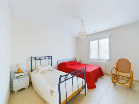 Maison familiale 6 chambres à Brem Sur Mer avec jardin - WIFI - Photo 10