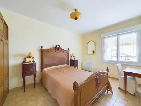 Maison familiale 6 chambres à Brem Sur Mer avec jardin - WIFI - Photo 16