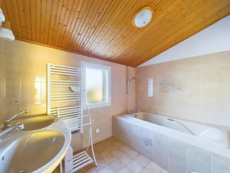 Maison familiale 6 chambres à Brem Sur Mer avec jardin - WIFI - Photo 18