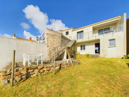Maison familiale 6 chambres à Brem Sur Mer avec jardin - WIFI - Photo 21