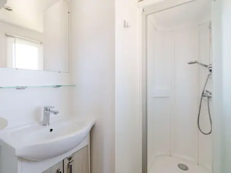 Mobil-home confort à 450 m de la mer, 6 pers, Appartement 6 personnes à Narbonne - Photo 7