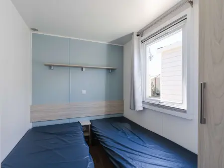 Mobil-home confort à 450 m de la mer, 6 pers, Appartement 6 personnes à Narbonne - Photo 9